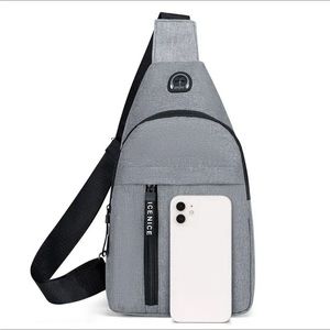 Fanny pack  (Cross body bag)